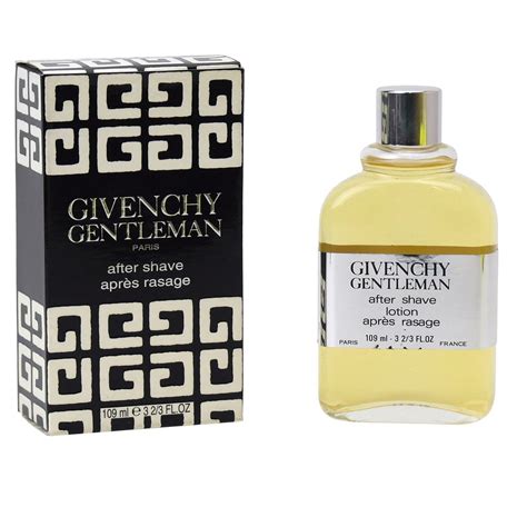 givenchy gentleman aftershave uk|gentleman by Givenchy sale.